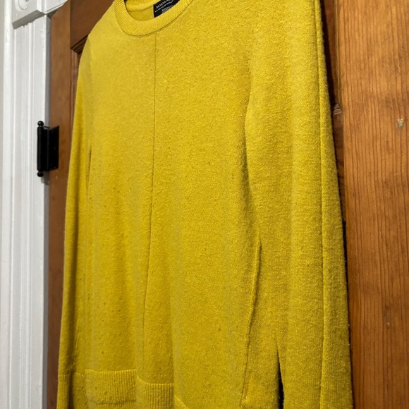 BANANA REPUBLIC FILPUCCI MERINO WOOL SWEATER - Picture 2 of 7
